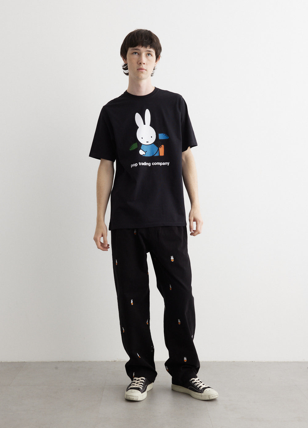 x Miffy Footwear T-Shirt x Miffy Footwear T-Shirt