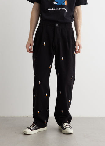 x Miffy Suit Pants