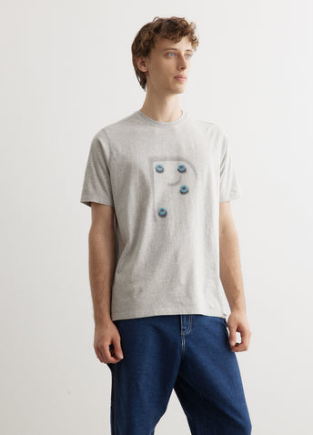 Mees Letters Logo T-Shirt