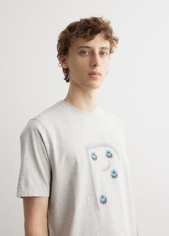 Mees Letters Logo T-Shirt