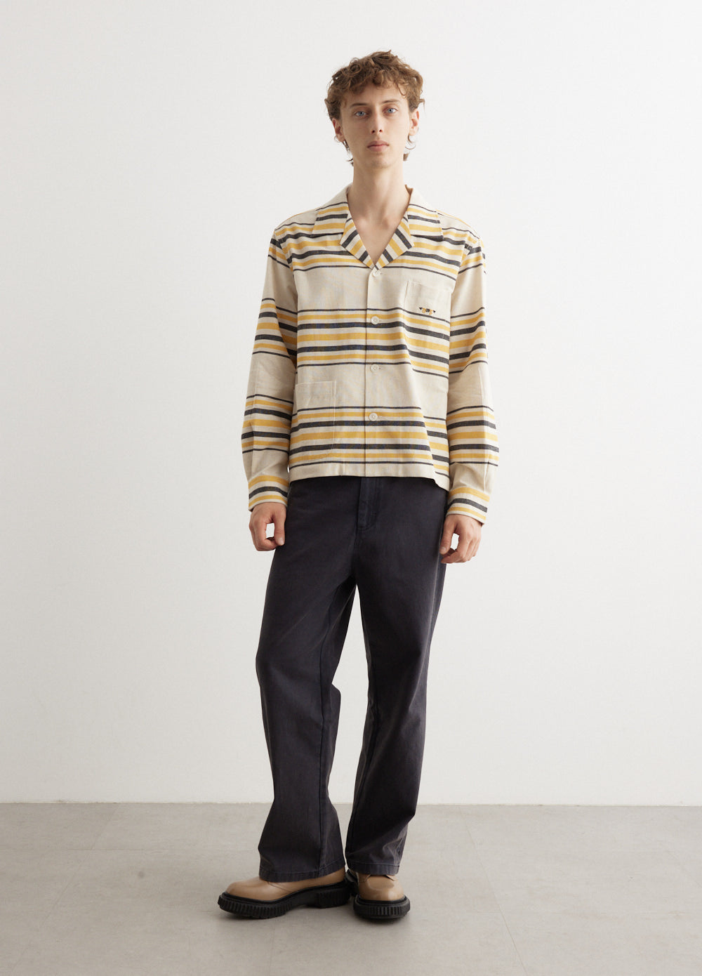 Twill Knolly Brook Trousers