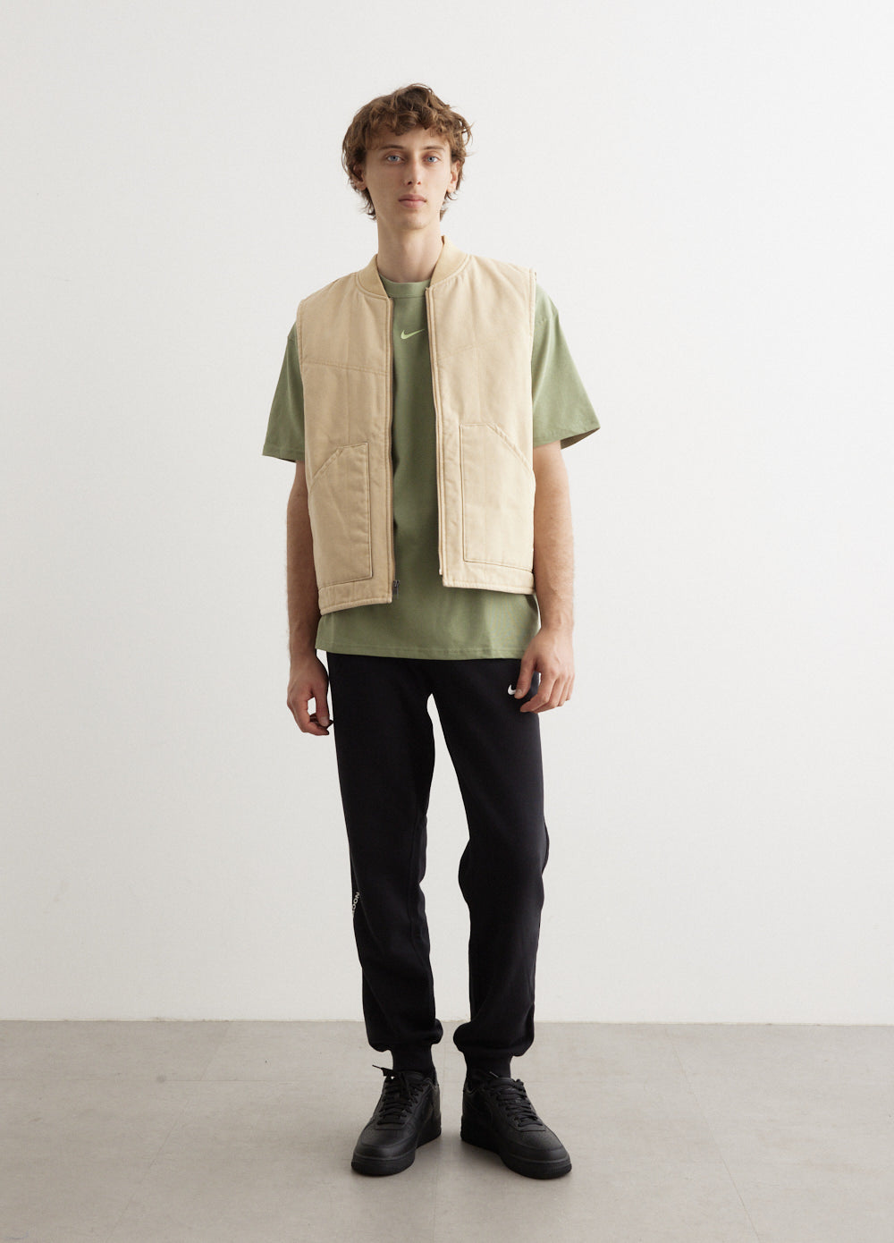 Nike Life Padded Work Vest