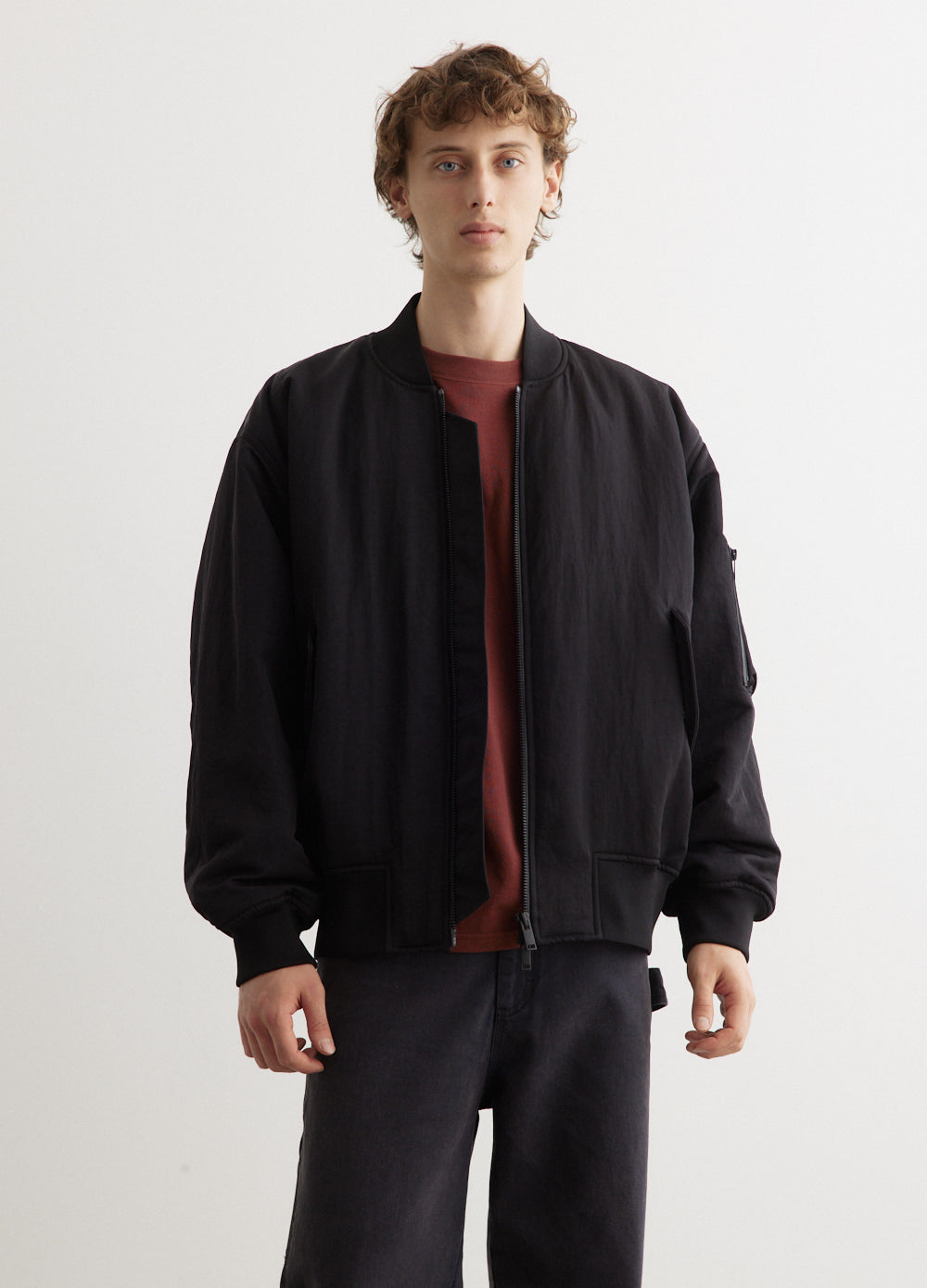 Leroy Bomber Jacket