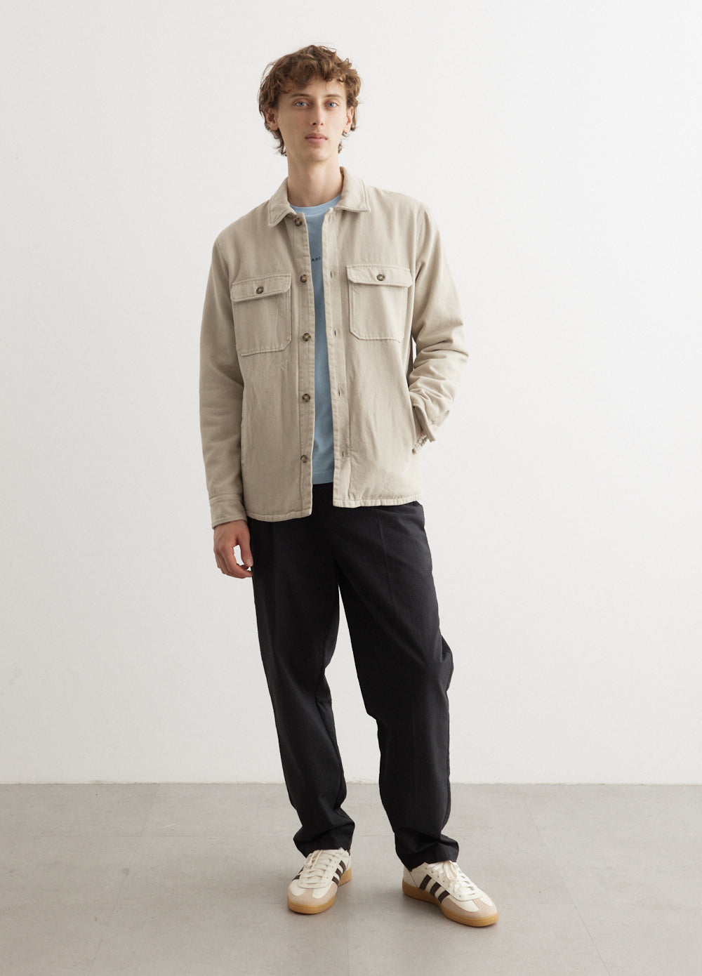 Alessio Jacket