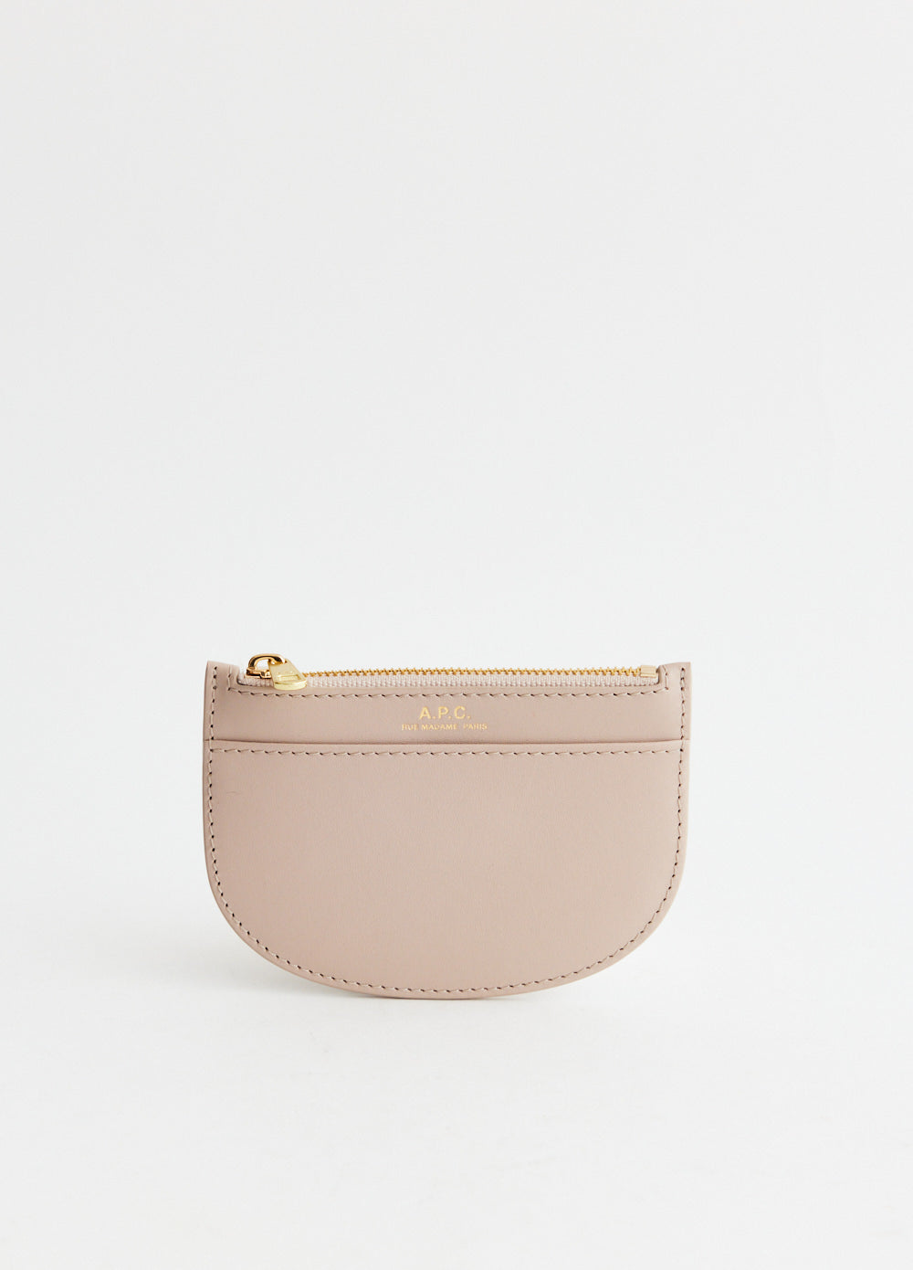 Porte-Monnaie Demi-Lune Coin Purse