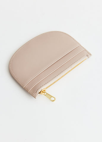 Porte-Monnaie Demi-Lune Coin Purse