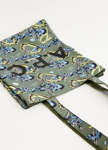 x Braindead Lou Reversible Tote