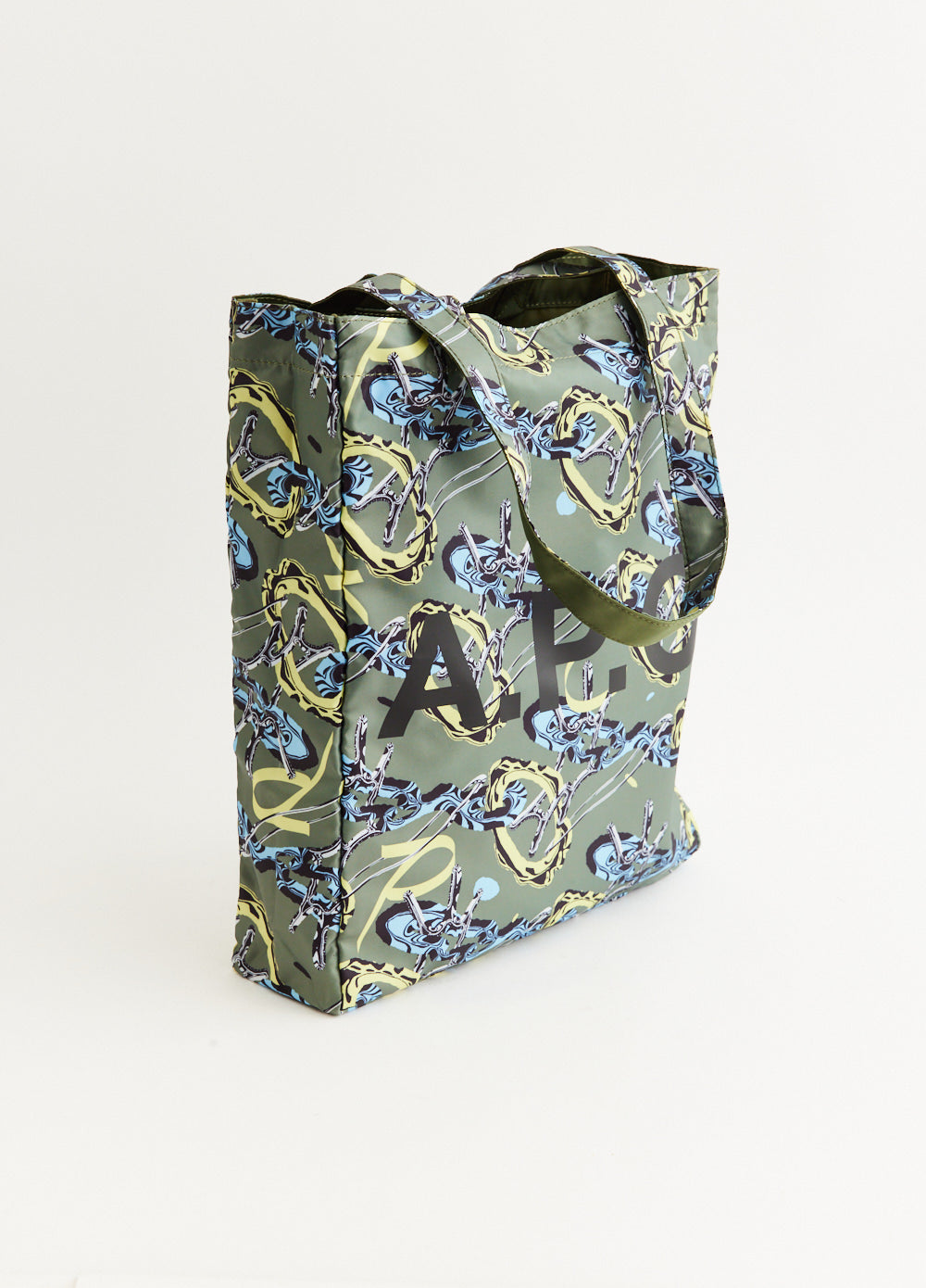 x Braindead Lou Reversible Tote