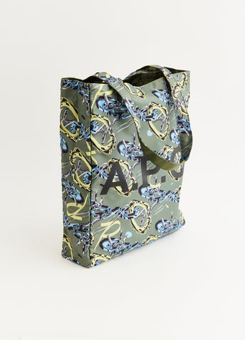 x Braindead Lou Reversible Tote