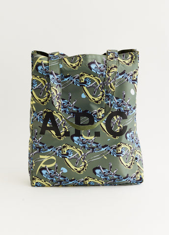 x Braindead Lou Reversible Tote