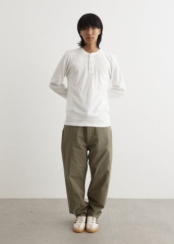 Bradford Peached Cotton Pants