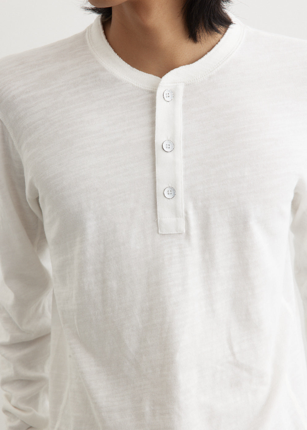 Classic Henley T-Shirt