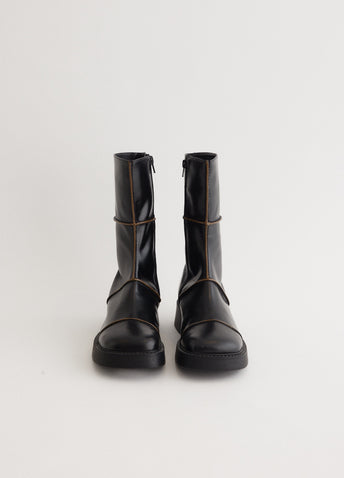 Dahlia Ankle Boots