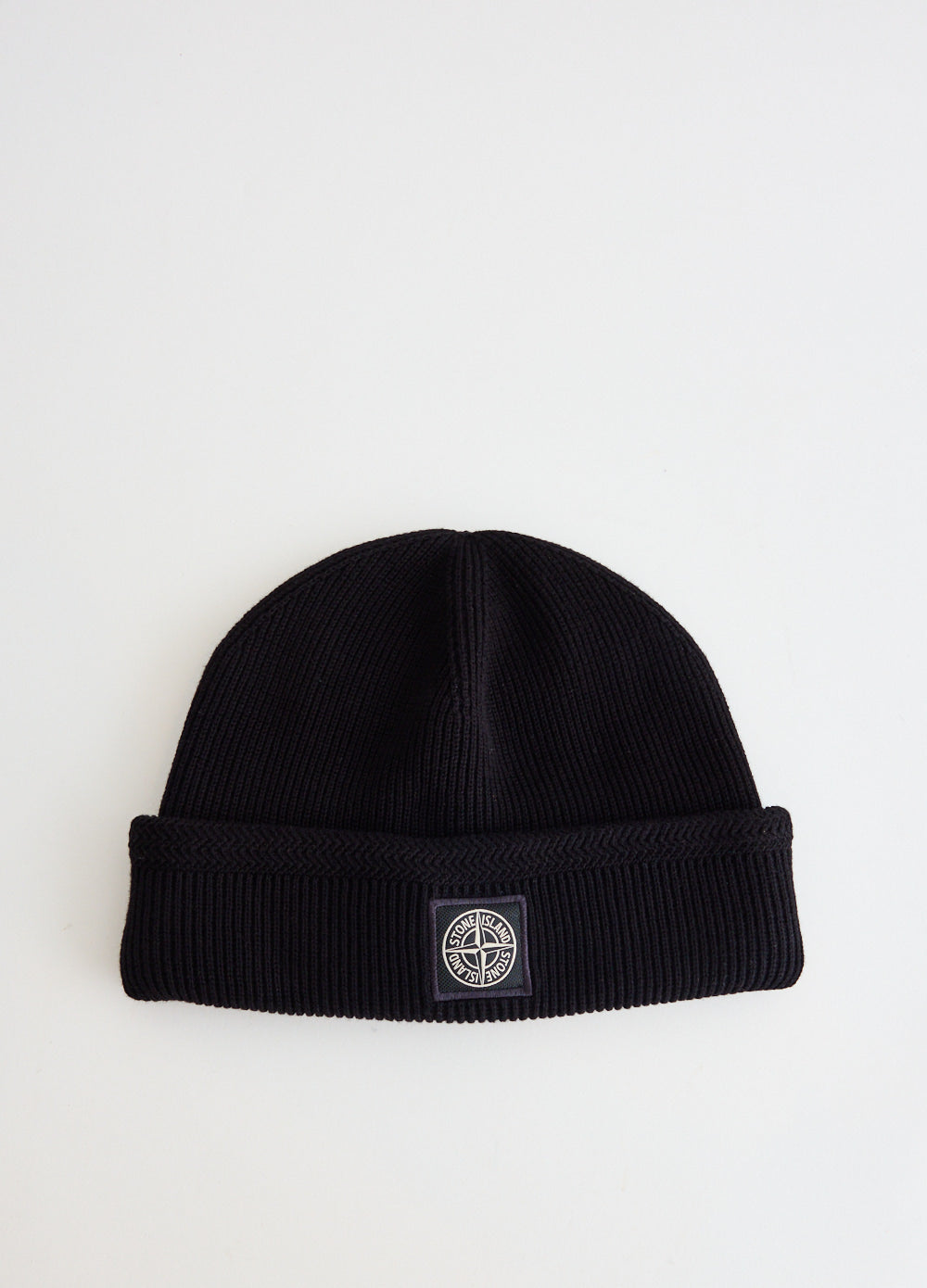 Ribbed Soft Organic Cotton Beanie