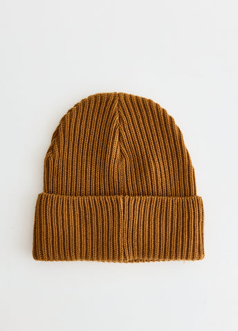 Fishermans Rolled Beanie