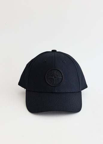 Cotton Rep Six Panel Cap