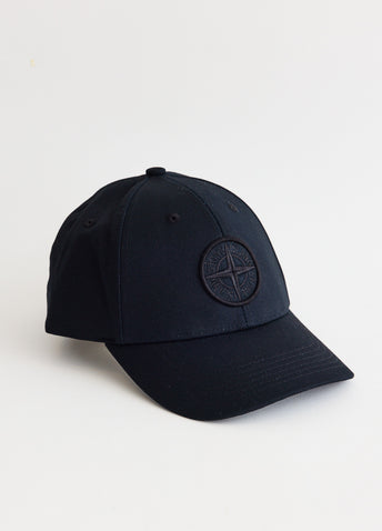 Cotton Rep Six Panel Cap