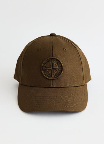 Cotton Rep Six Panel Cap