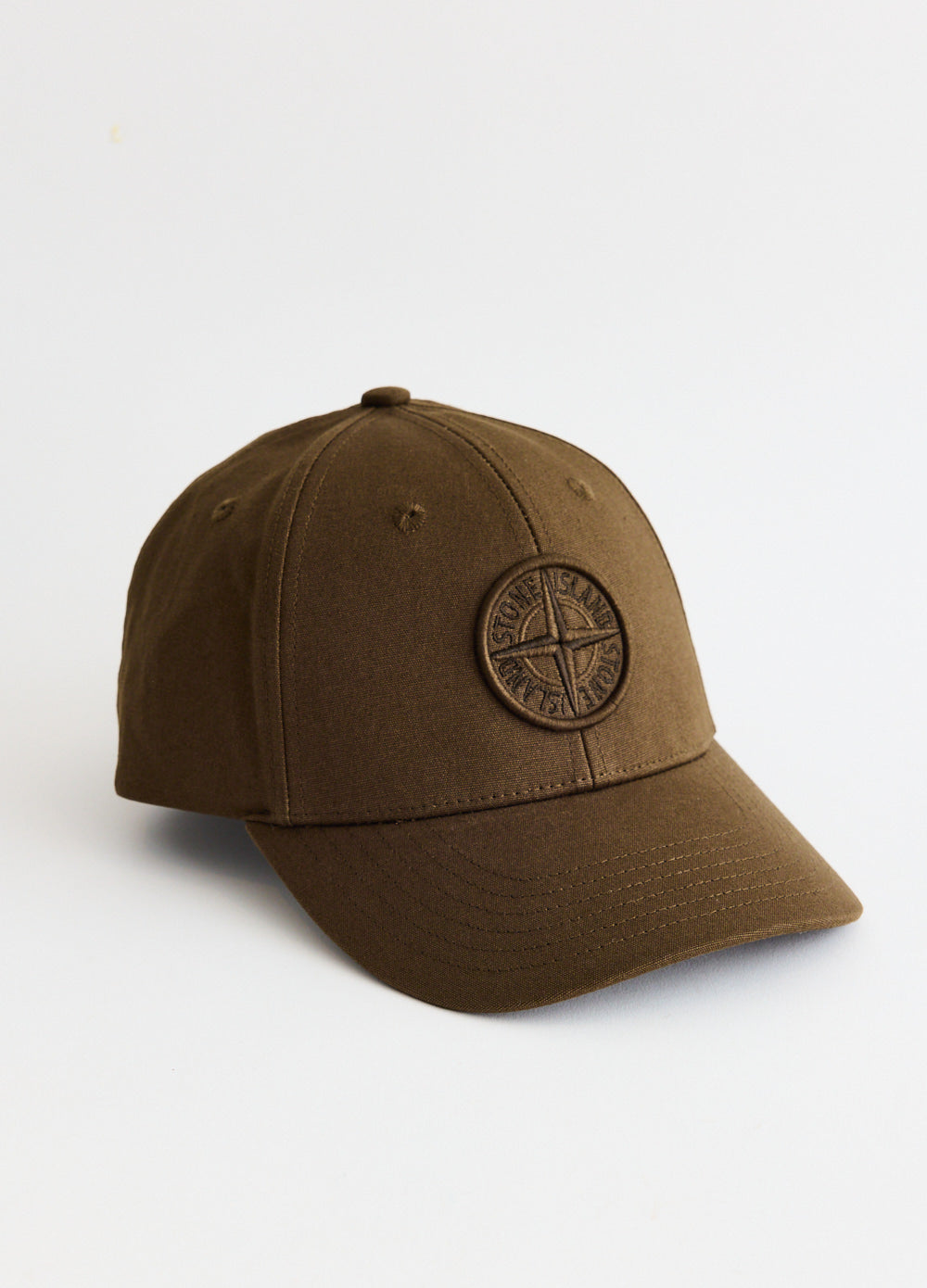 Cotton Rep Six Panel Cap