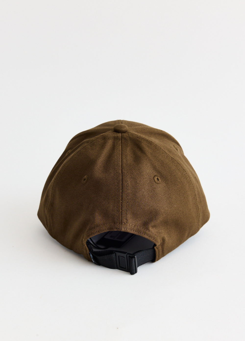 Cotton Rep Six Panel Cap