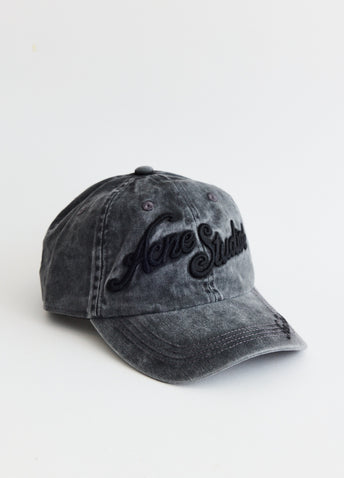 Carliy Tourist Lurex Logo Cap