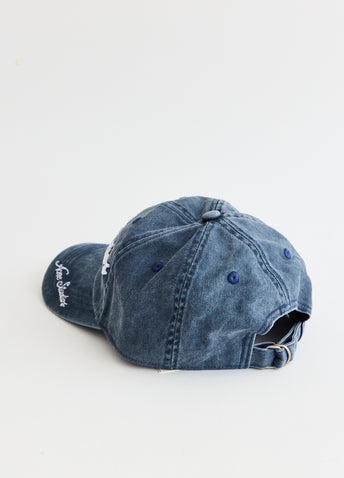 Carliy Tourist Logo Cap