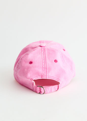 Carliy Tourist Logo Cap