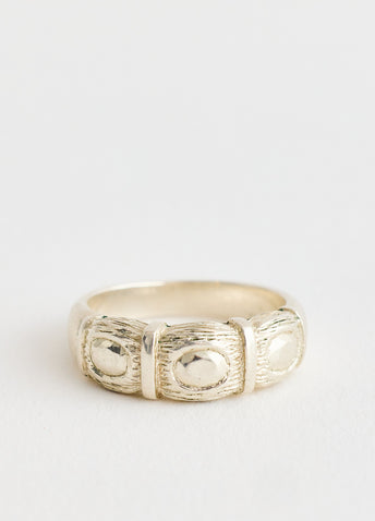Window Box Impression Ring