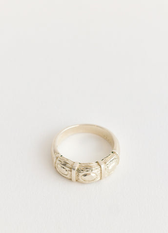 Window Box Impression Ring