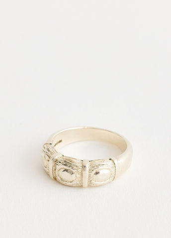 Window Box Impression Ring