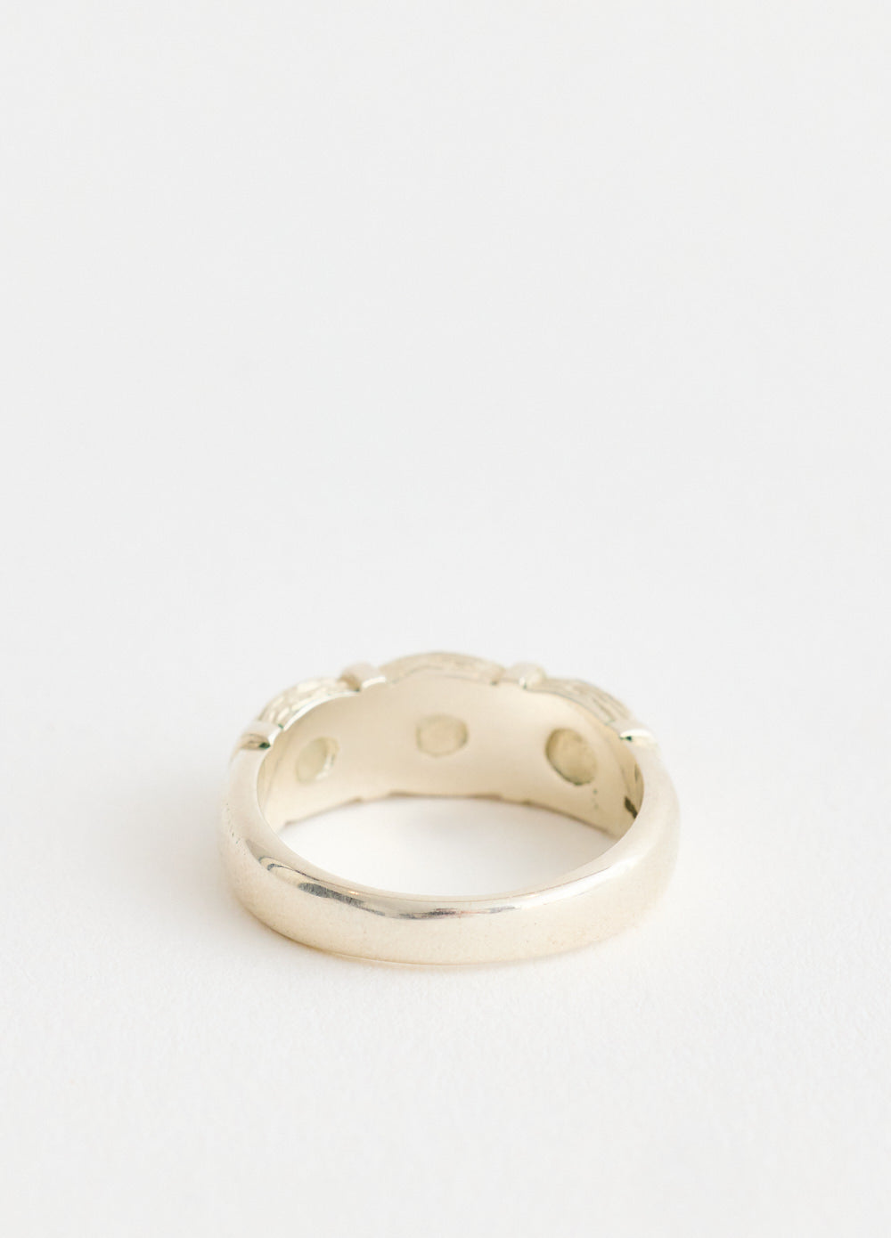 Window Box Impression Ring