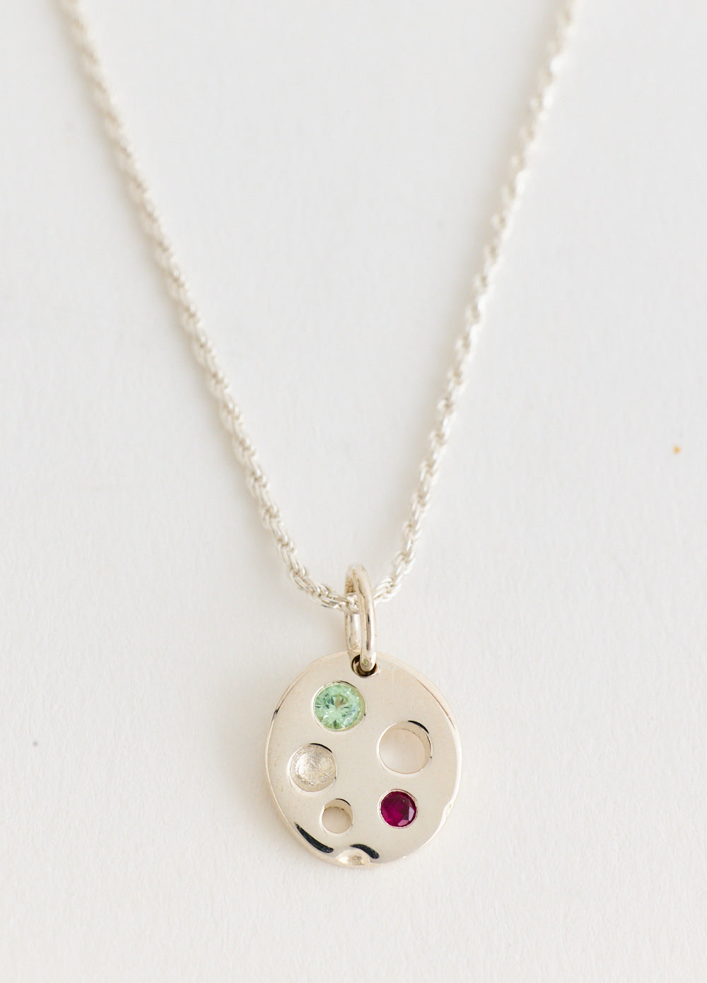 Kimchi Pendant 18"