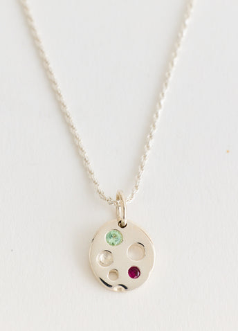Kimchi Pendant 18"