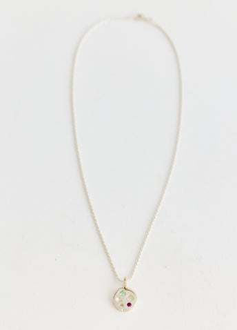 Kimchi Pendant 18"
