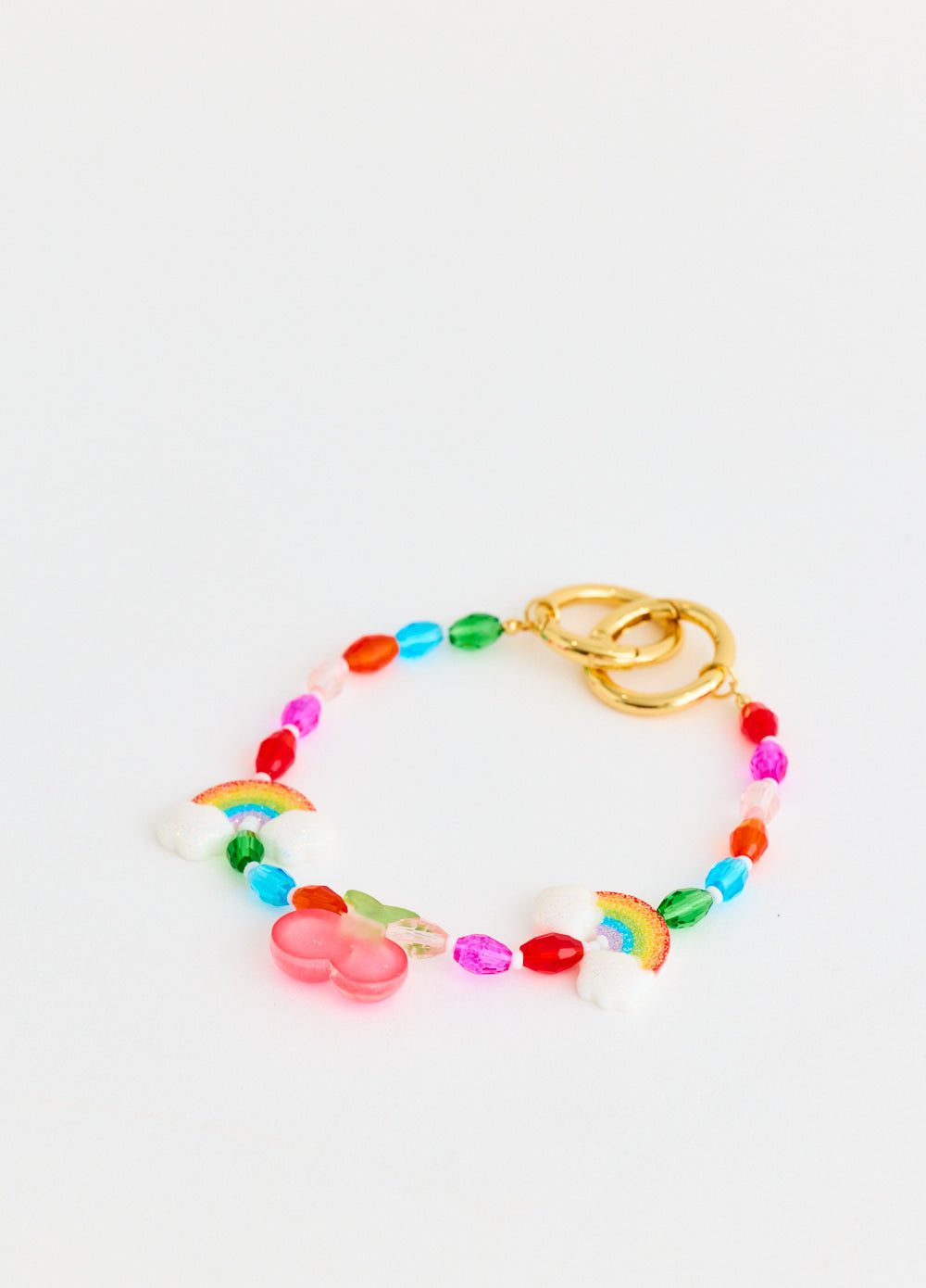 Cherry Pop Bag Charm