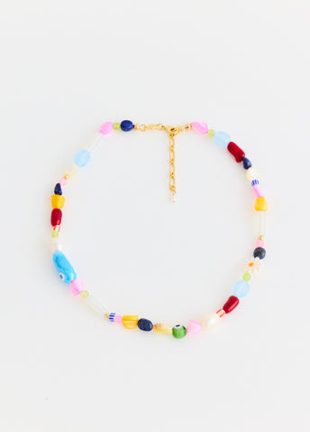 Happy Flower Necklace