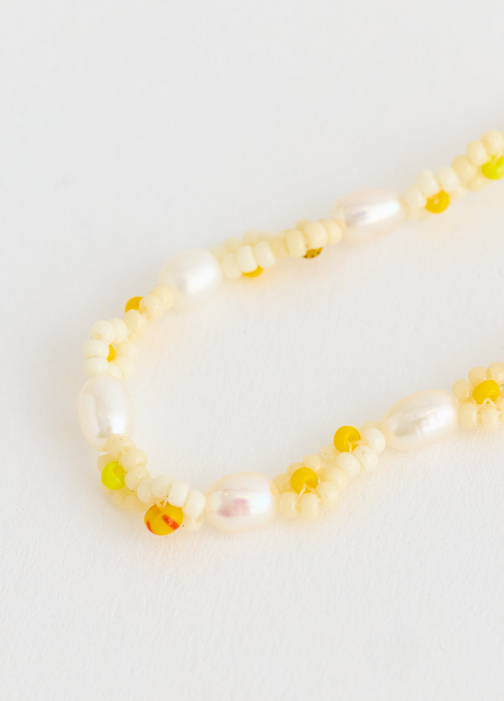 Daisy Flower Bracelet