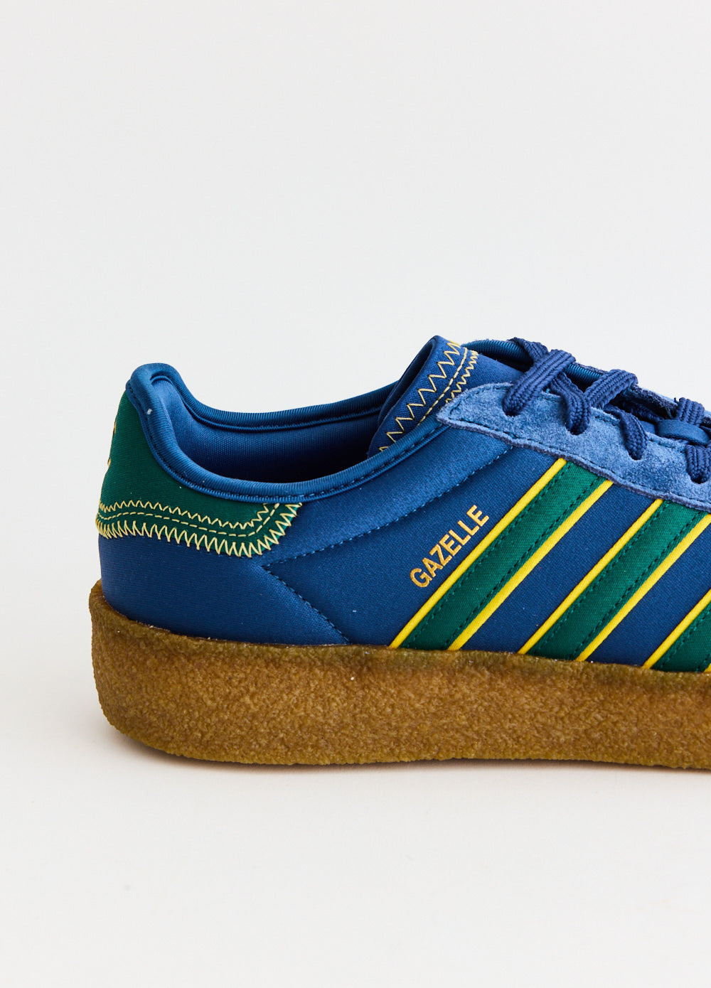 x CLOT by Edison Chen Gazelle 'Navy' Sneakers x CLOT by Edison Chen Gazelle 'Navy' Sneakers