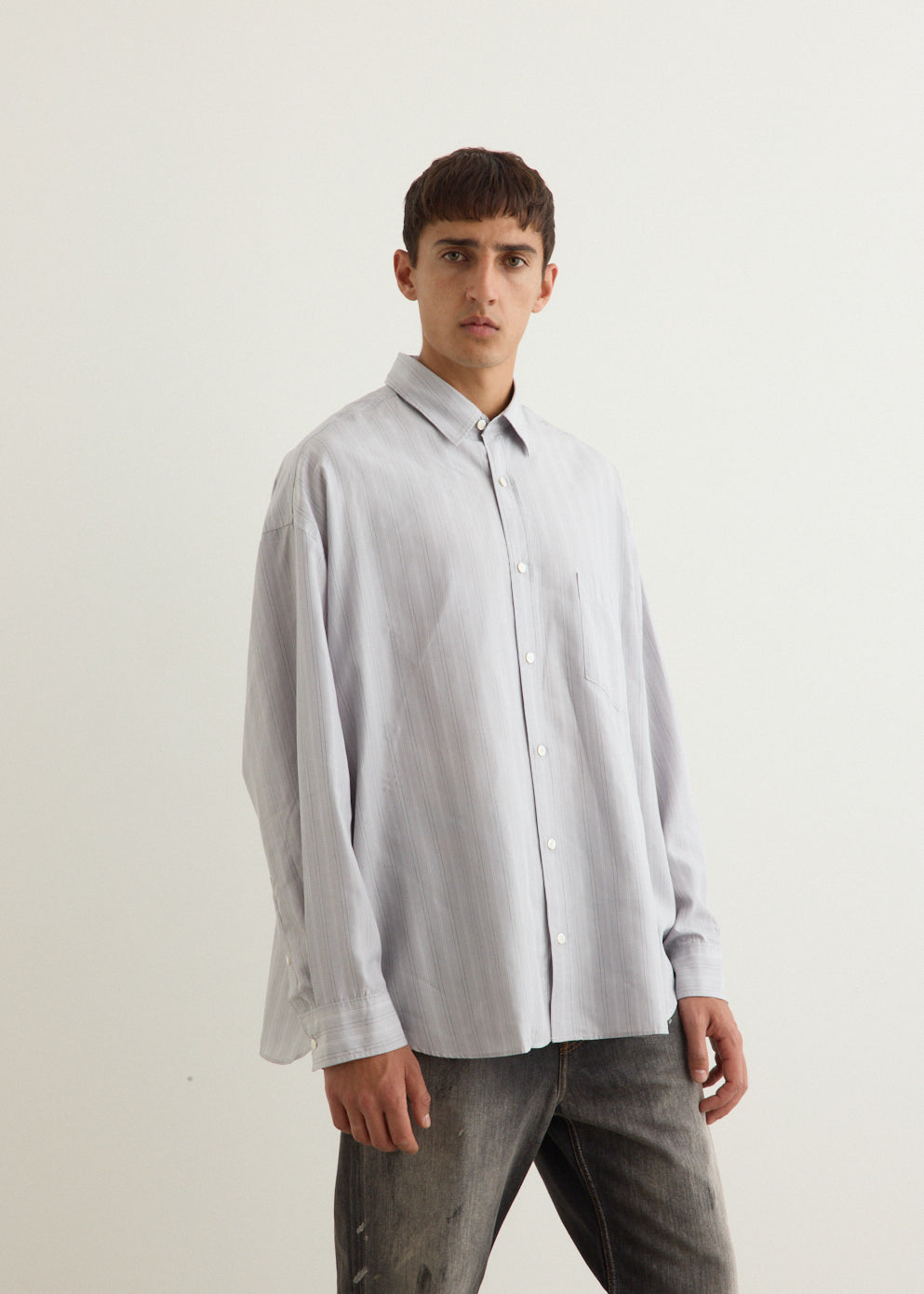Soffia Round Shirt