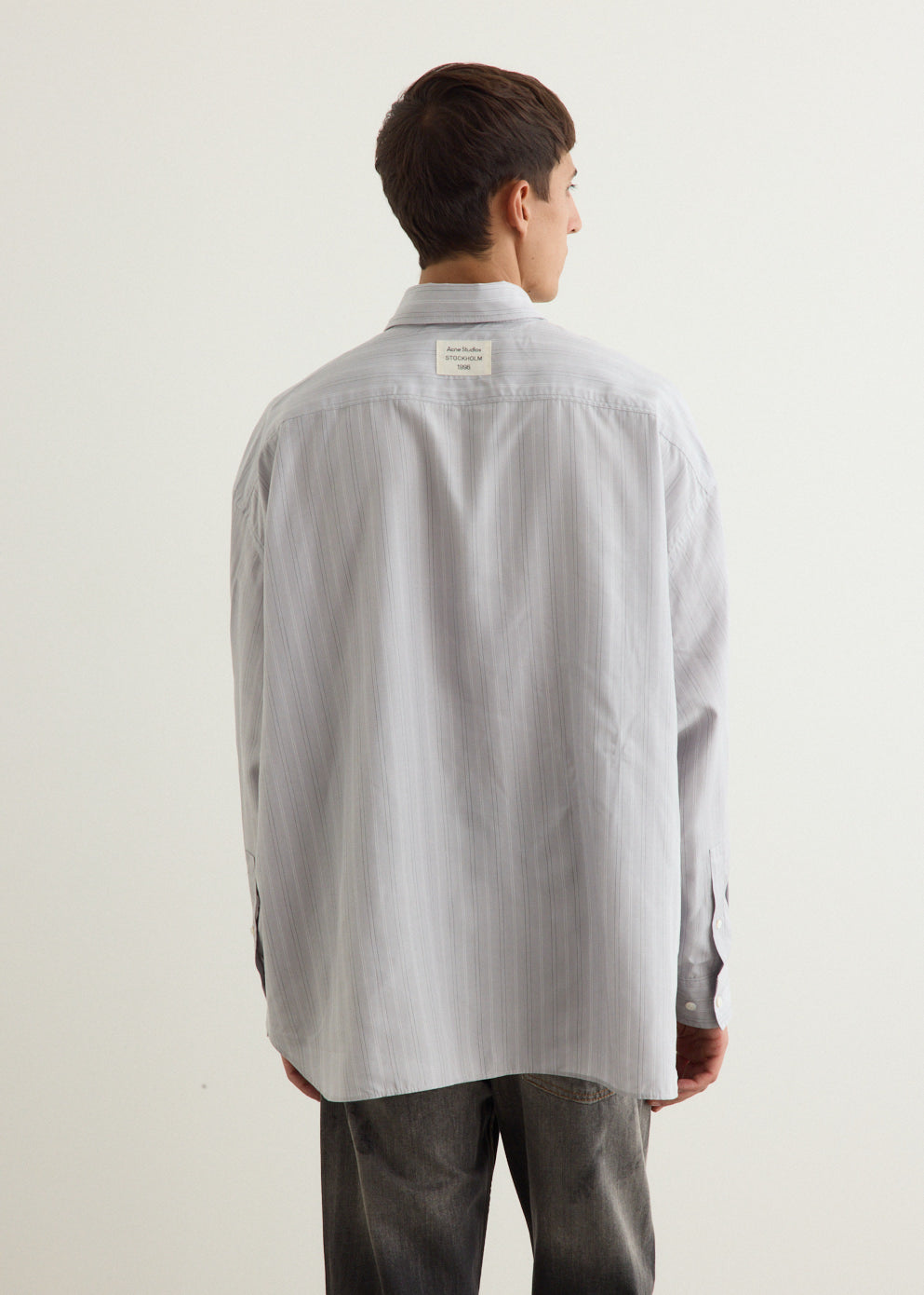 Soffia Round Shirt