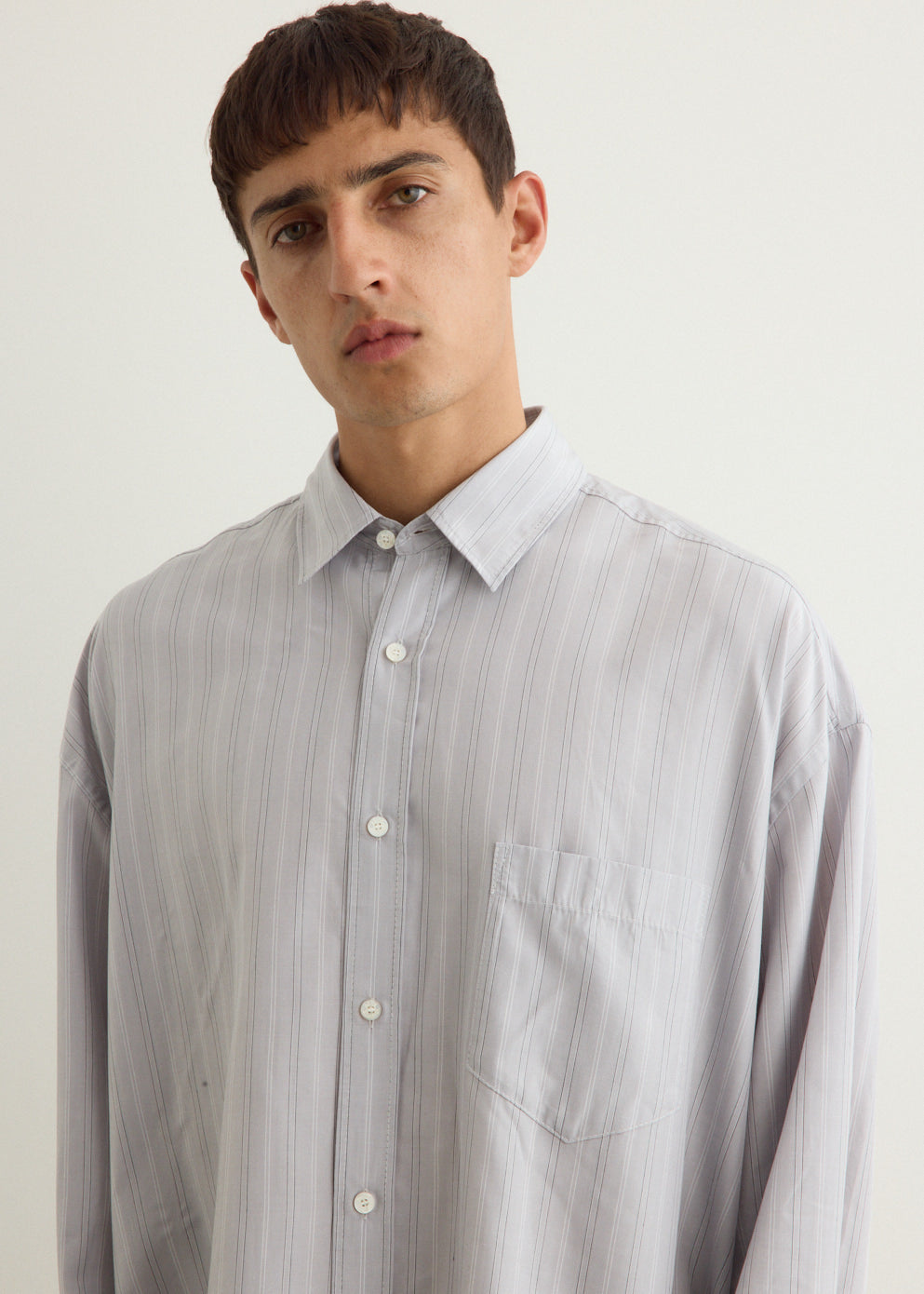 Soffia Round Shirt