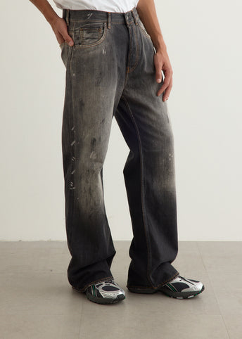 2021M Trafalgar Jeans