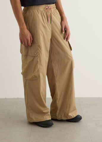 Project F.R.O.G. Transparent Cargo Pants