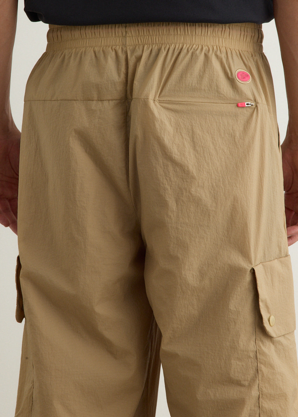 Project F.R.O.G. Transparent Cargo Pants
