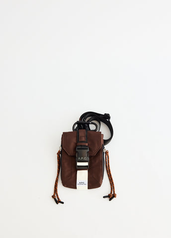 Trek Crossbody Pouch