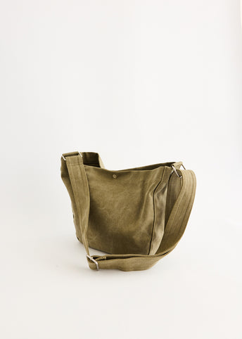 Small Journal Satchel