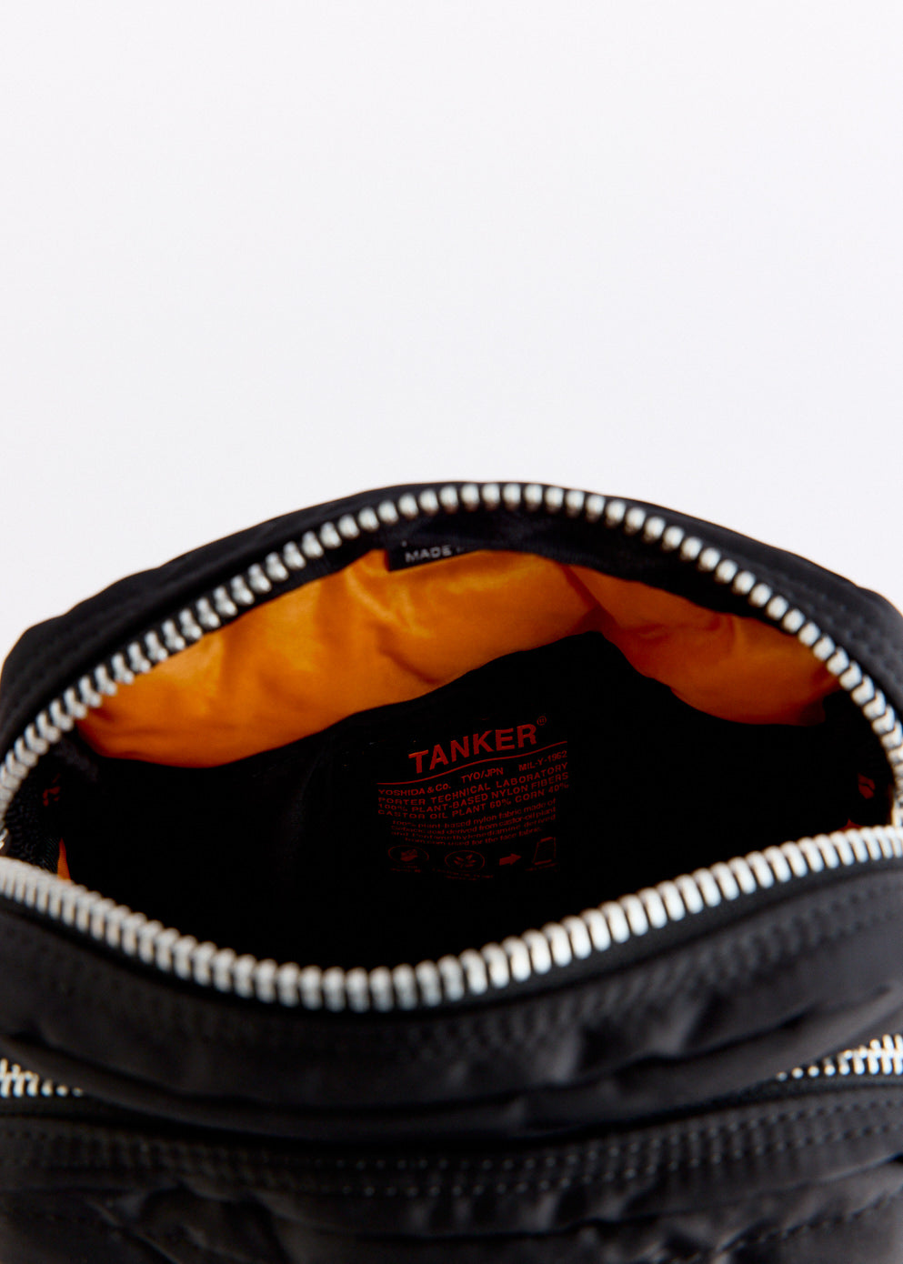 Tanker Vertical Bag