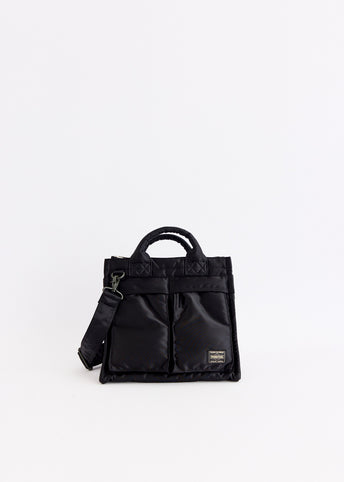 Tanker Square Tote Bag