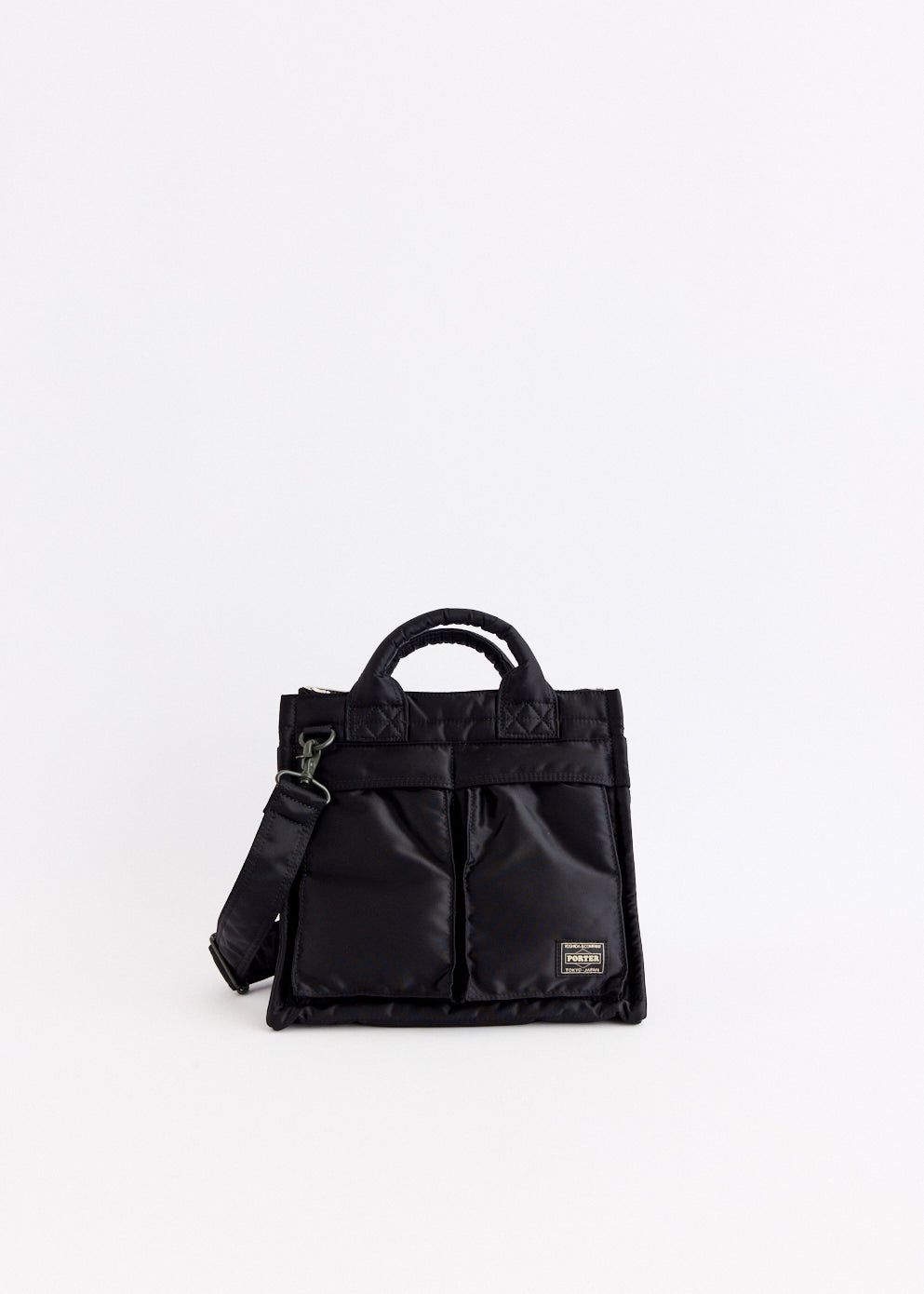 Tanker Square Tote Bag