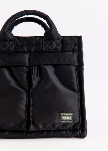 Tanker Square Tote Bag